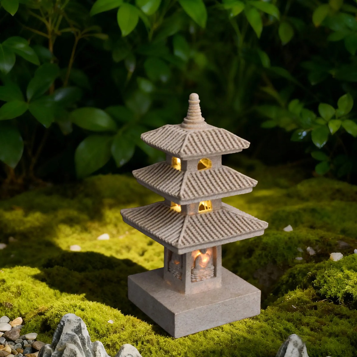 Solar Garden Lights Outdoor La - Outdoor Lighting Architectural incelemesi ve fiyatı