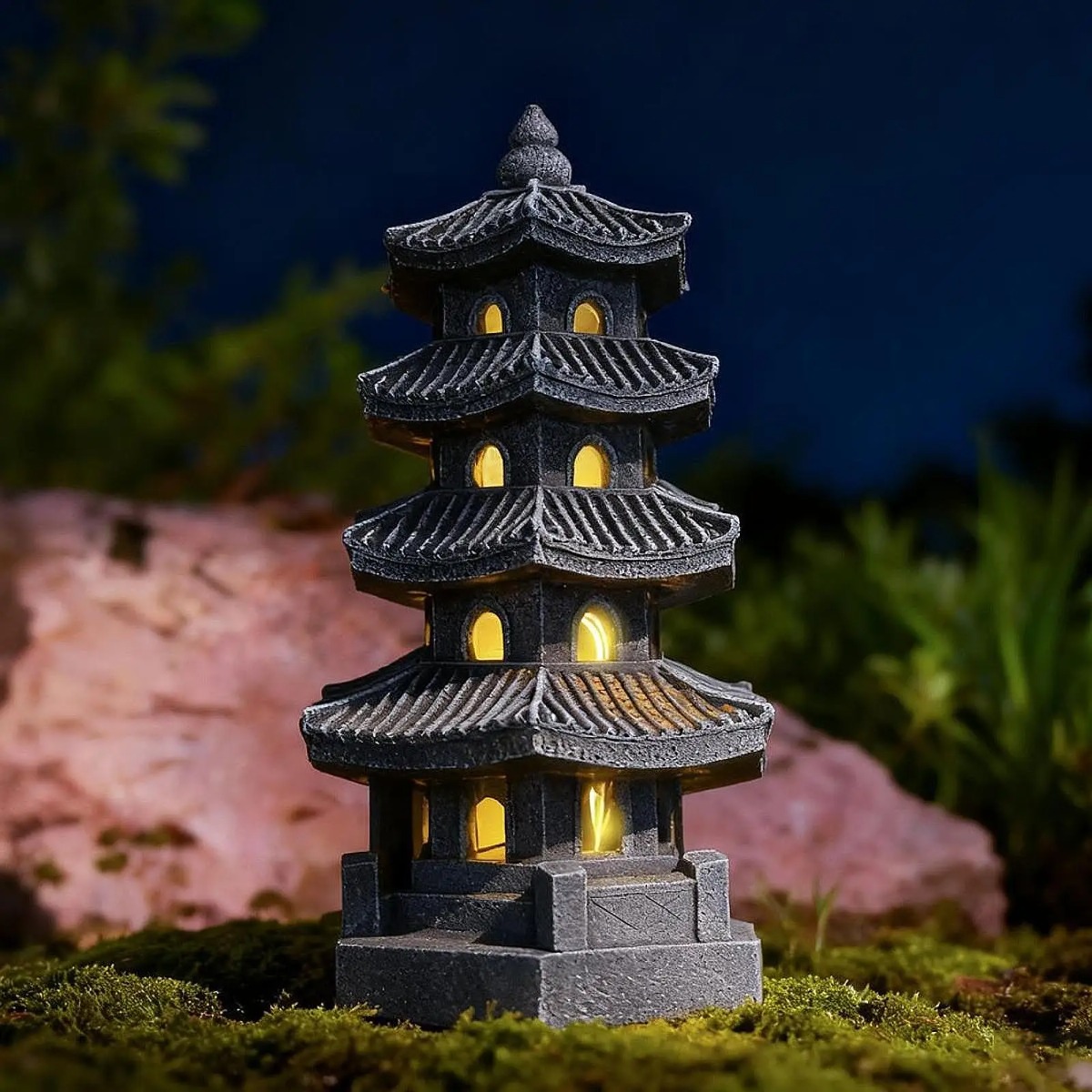 Solar Garden Lights Outdoor La - Outdoor Lighting Architectural incelemesi ve fiyatı