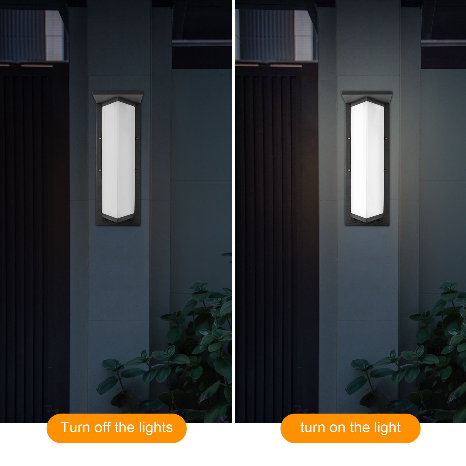 IP55 Waterproof LED Outdoor Wa - Outdoor Lighting Linear incelemesi ve fiyatı