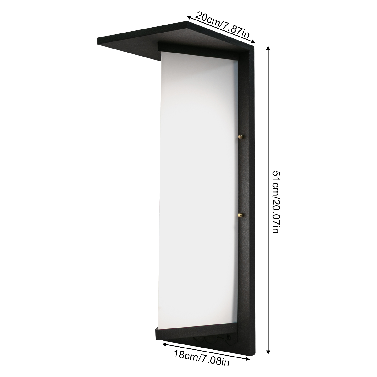 IP55 Waterproof LED Outdoor Wa - Outdoor Lighting Linear incelemesi ve fiyatı