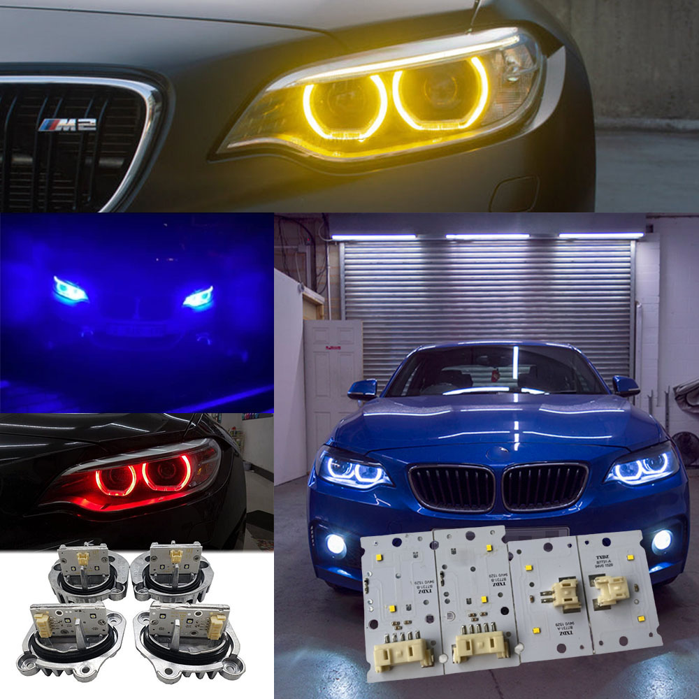 Xenon Headlight 2' F22 F87 M2  - Outdoor Lighting Yellow incelemesi ve fiyatı
