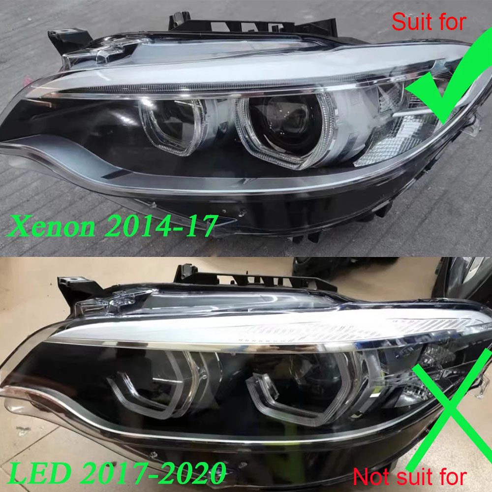 Xenon Headlight 2' F22 F87 M2  - Outdoor Lighting Yellow incelemesi ve fiyatı