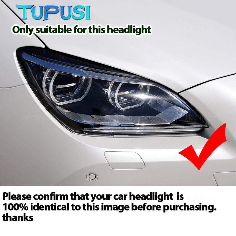 Yellow Angel Eyes for BMW 6 Se - Outdoor Lighting Yellow incelemesi ve fiyatı