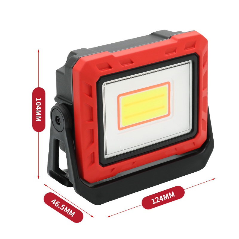 4000mAh LED Work Light: 2000LM - Outdoor Lighting Jobs incelemesi ve fiyatı