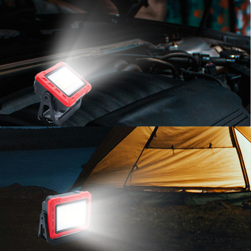 4000mAh LED Work Light: 2000LM - Outdoor Lighting Jobs incelemesi ve fiyatı