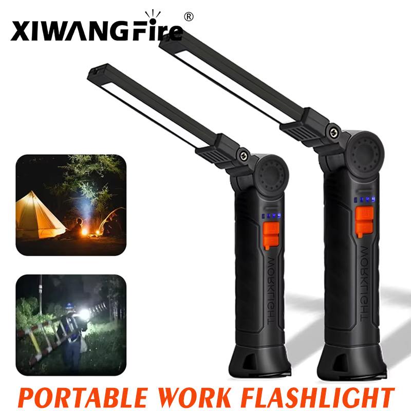 Rechargeable LED Flashlight Wo - Outdoor Lighting Jobs incelemesi ve fiyatı