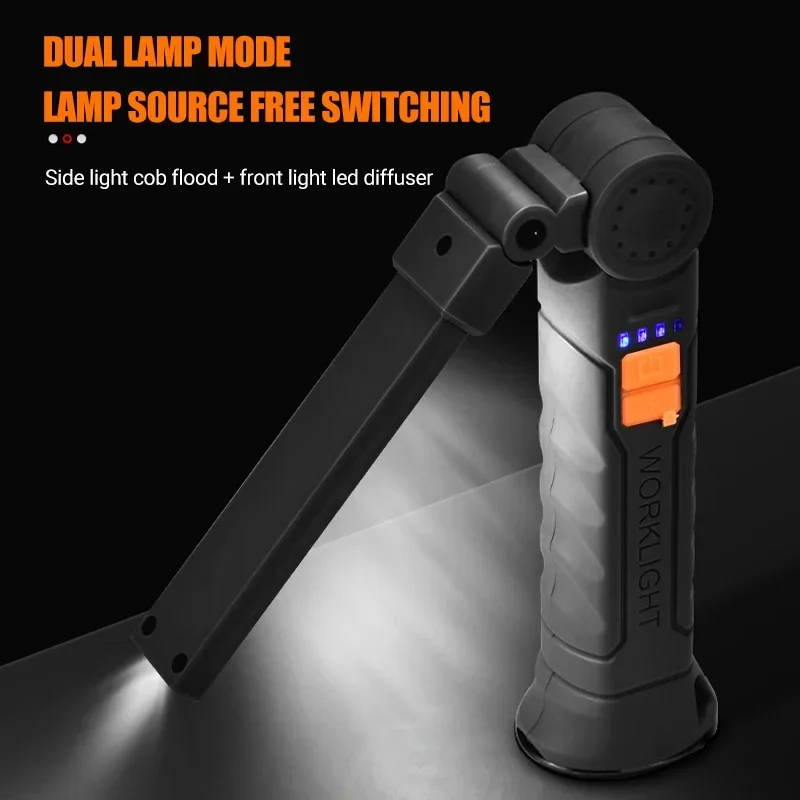 Rechargeable LED Flashlight Wo - Outdoor Lighting Jobs incelemesi ve fiyatı