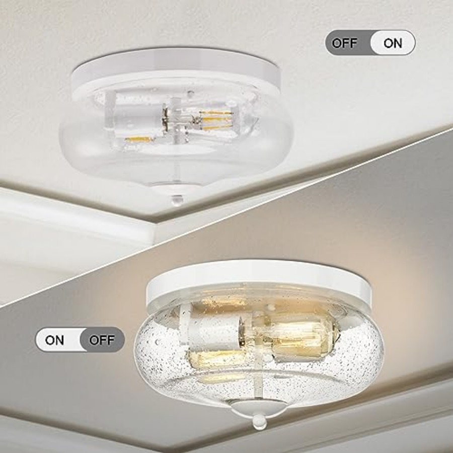 Ceiling Light Fixtures Flush M - Outdoor Lighting Fixtures incelemesi ve fiyatı