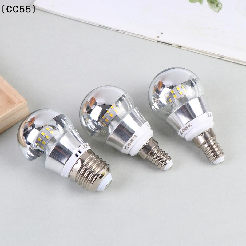 LED Mirror Bulb Half Silver Fi - Outdoor Lighting Manufacturers incelemesi ve fiyatı