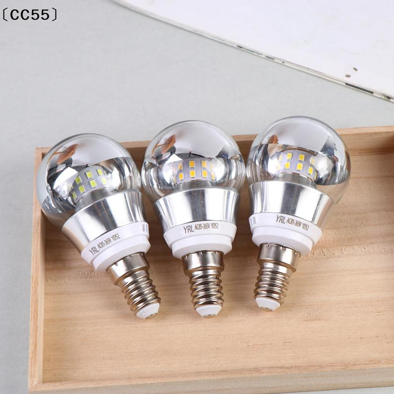 LED Mirror Bulb Half Silver Fi - Outdoor Lighting Manufacturers incelemesi ve fiyatı