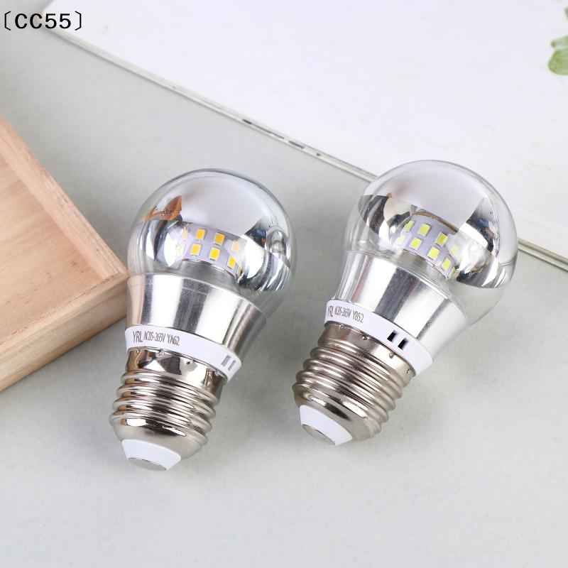 LED Mirror Bulb Half Silver Fi - Outdoor Lighting Manufacturers incelemesi ve fiyatı