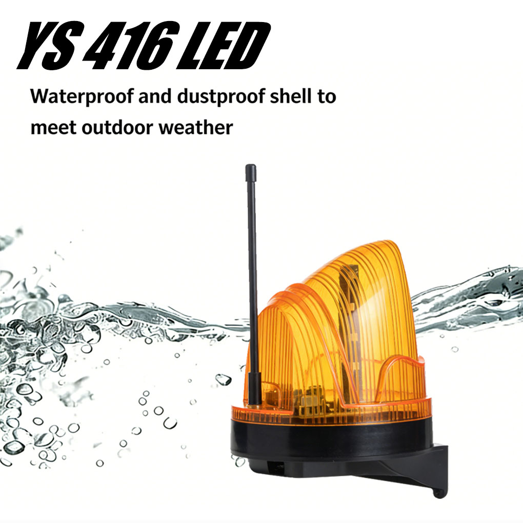 Universal 12V/220V LED Strobe  - Outdoor Lighting Linear incelemesi ve fiyatı