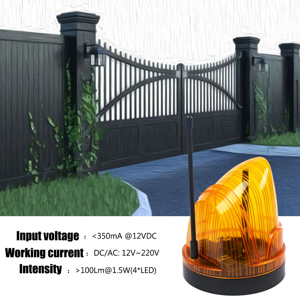 Universal 12V/220V LED Strobe  - Outdoor Lighting Linear incelemesi ve fiyatı
