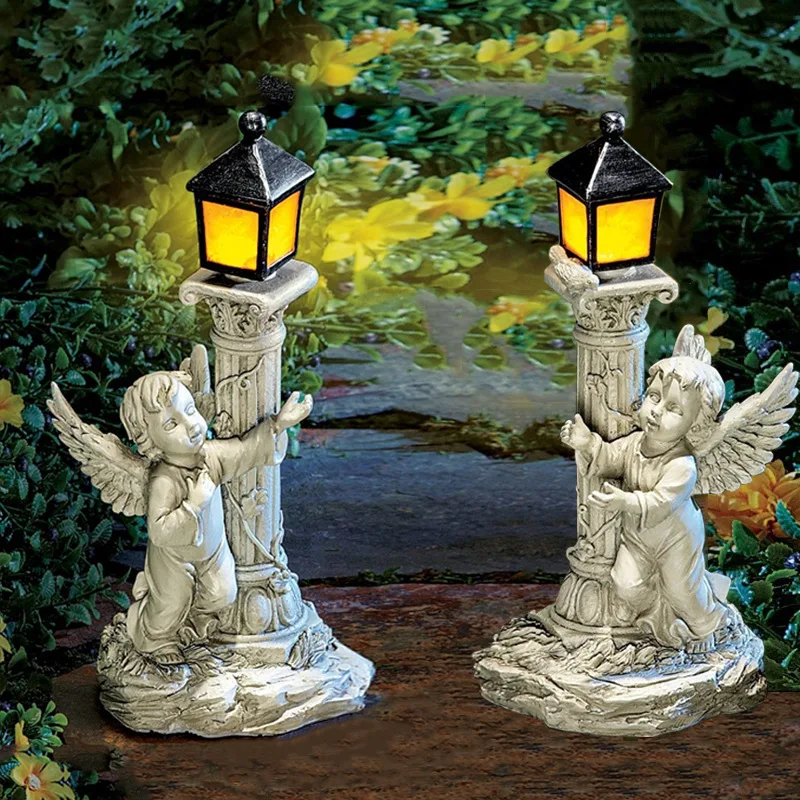 Solar Light European Roman Col - Outdoor Lighting Architectural incelemesi ve fiyatı