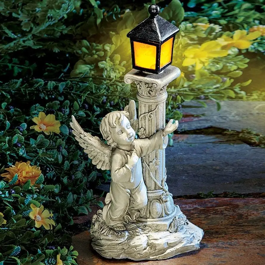 Solar Light European Roman Col - Outdoor Lighting Architectural incelemesi ve fiyatı