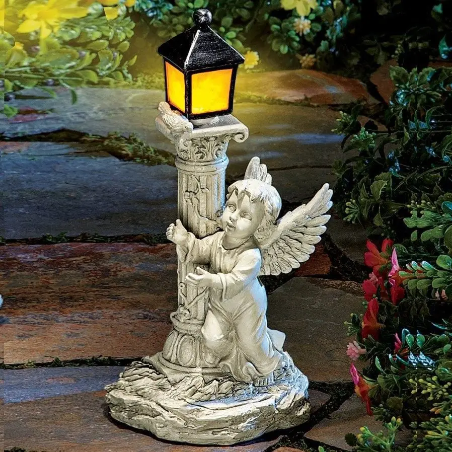 Solar Light European Roman Col - Outdoor Lighting Architectural incelemesi ve fiyatı