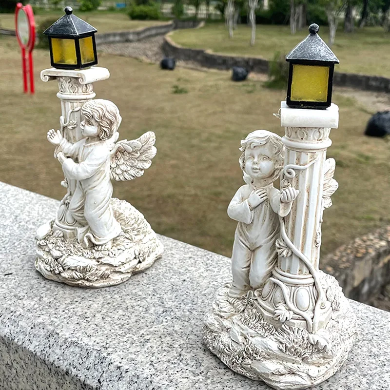 Solar Light European Roman Col - Outdoor Lighting Architectural incelemesi ve fiyatı