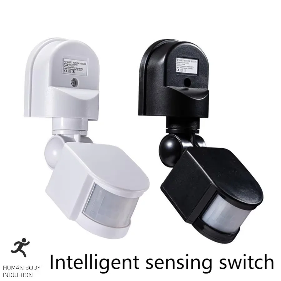 12V PIR Motion Sensor 110-240V - Outdoor Lighting For Steps incelemesi ve fiyatı
