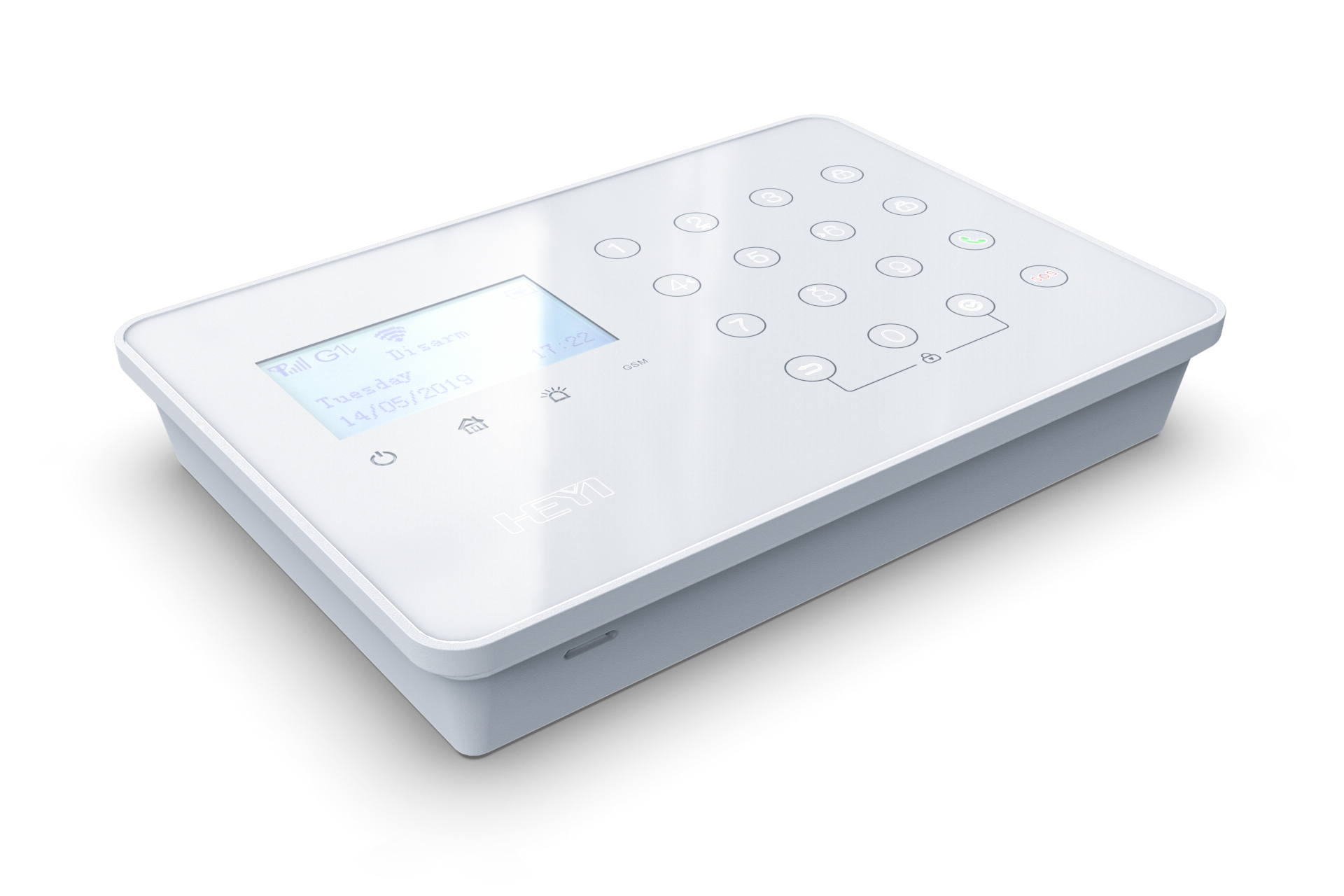 Alarm System  Wireless Securit - Motion Sensor Outdoor incelemesi ve fiyatı