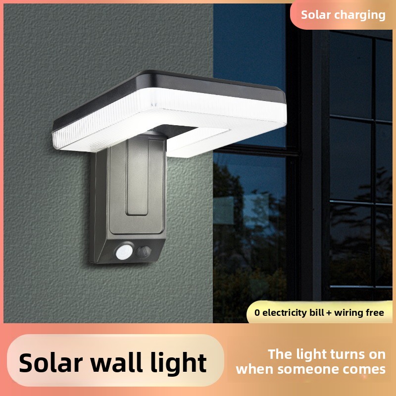 New Smart Outdoor Foldable Sol - Motion Sensor Outdoor incelemesi ve fiyatı